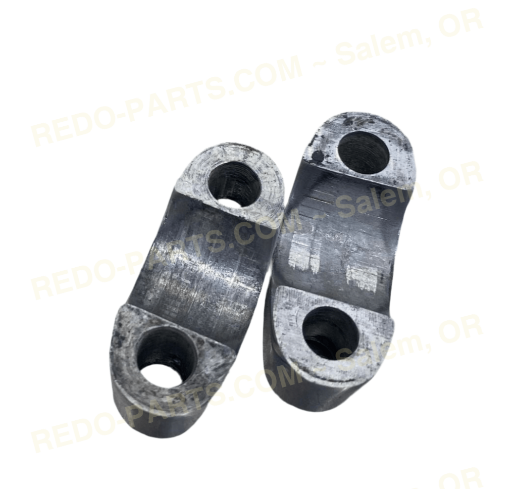 Factory OEM Handlebar Clamp No Hardware Stock Photo *USED* Parts - Used