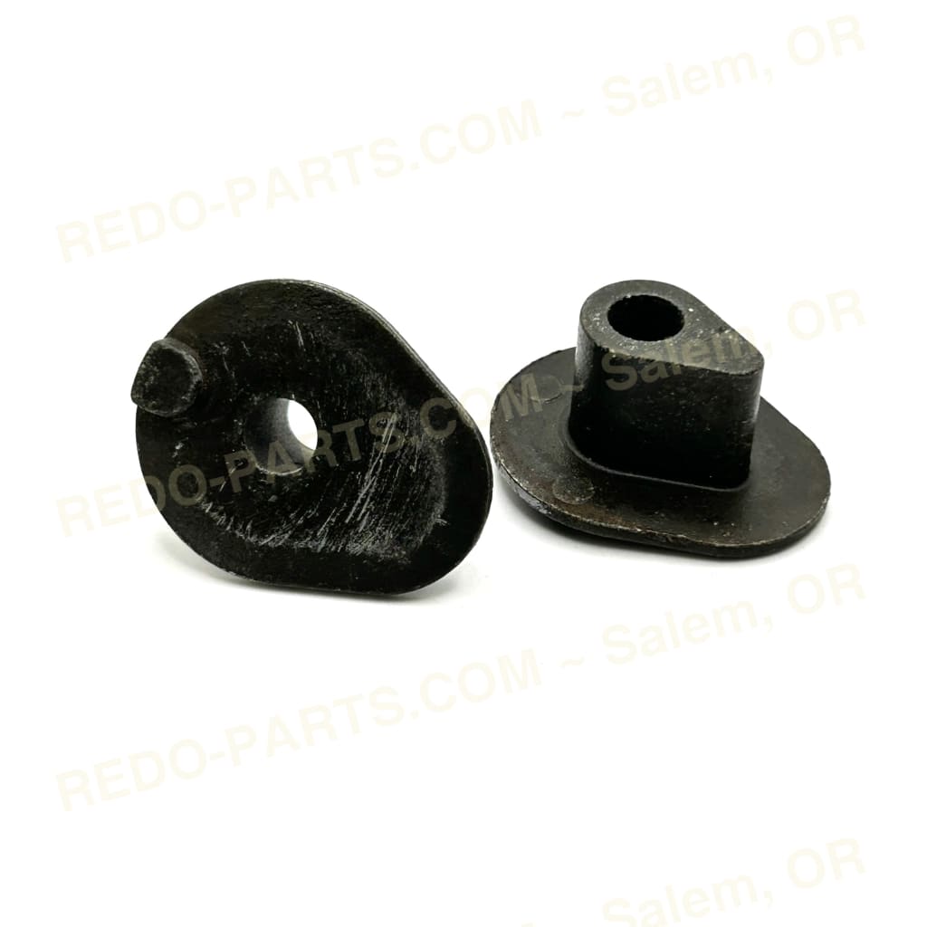 Factory OEM Headlight Body Collar Stock Photo *Used* Parts - Used