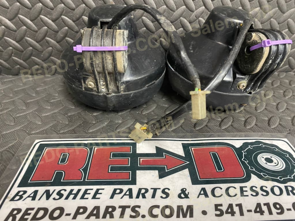 Factory OEM Headlight *USED* Parts - Used