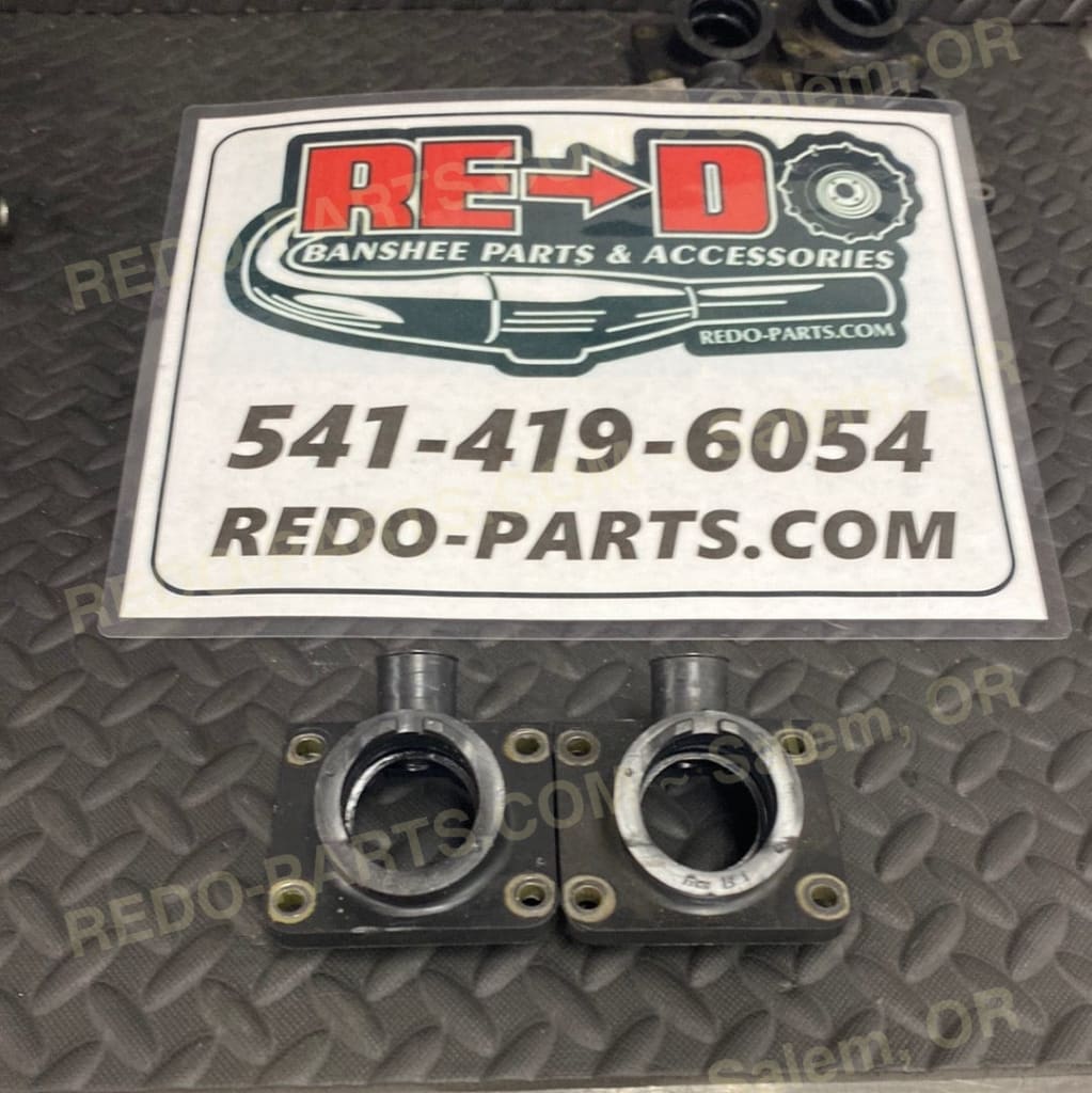 Factory OEM Factory Intake Boots *USED* Parts - Used