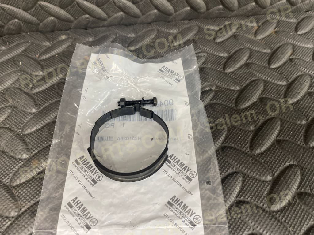 Factory OEM Intake Clamps Carb Side *NEW* - Parts - New
