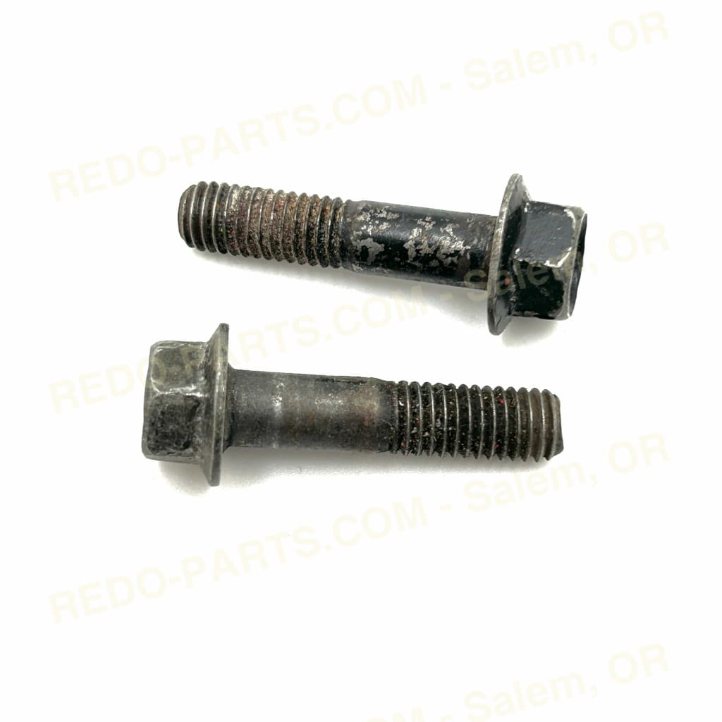 Factory OEM Lower Chain Slide Bolts Set of 2 Stock Photo *USED* Parts - Used