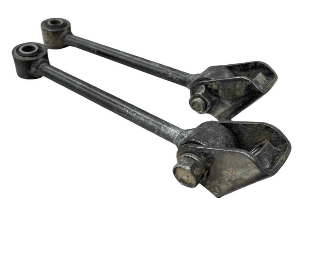 Factory OEM Lower Motor Mount Torsion Bars Set of 2 Stock Photo *USED* Parts - Used