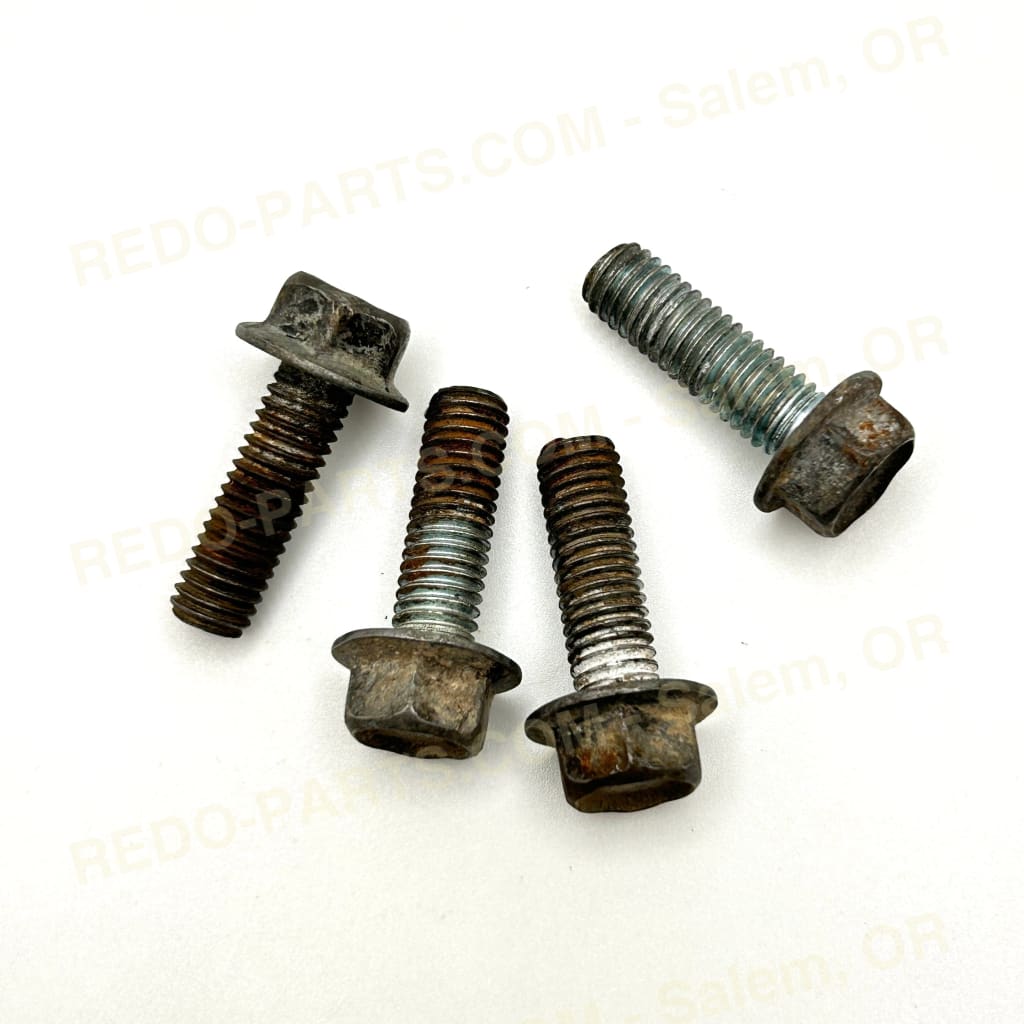 Factory OEM Motor Mount Bolts Front Set of 4 *USED* Parts - Used