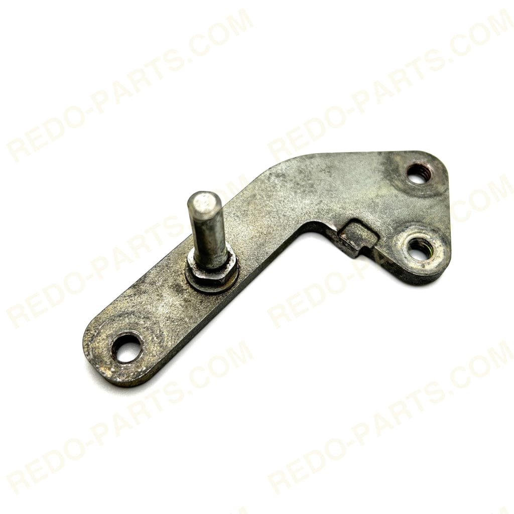 Factory OEM Rear Brake Caliper Mounting Bracket Stock Photo *USED* Parts - Used