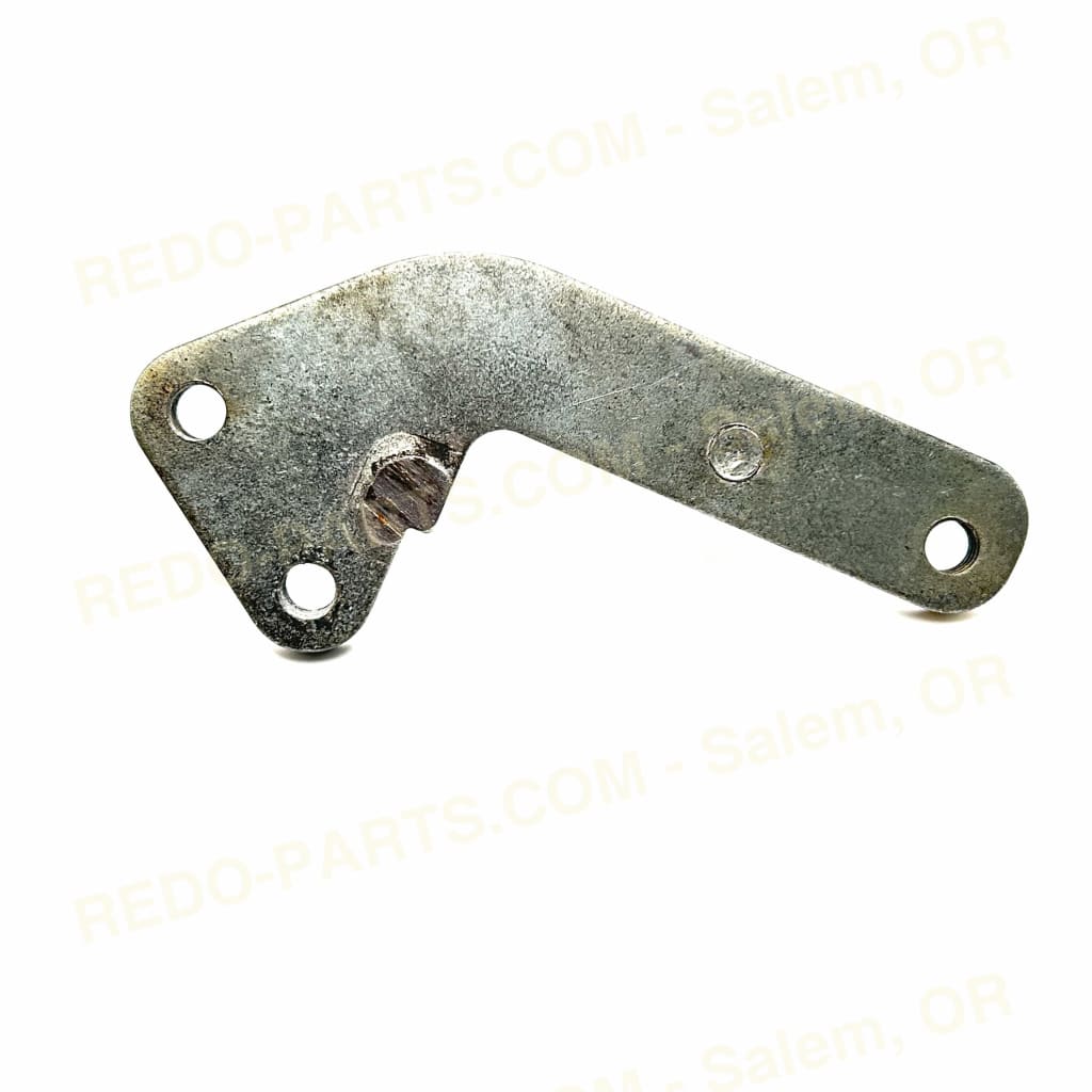 Factory OEM Rear Brake Caliper Mounting Bracket Stock Photo *USED* Parts - Used