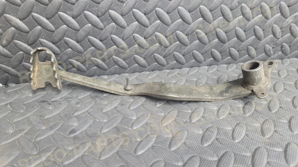 Factory OEM Rear Brake Pedal Bent *USED* Parts - Used