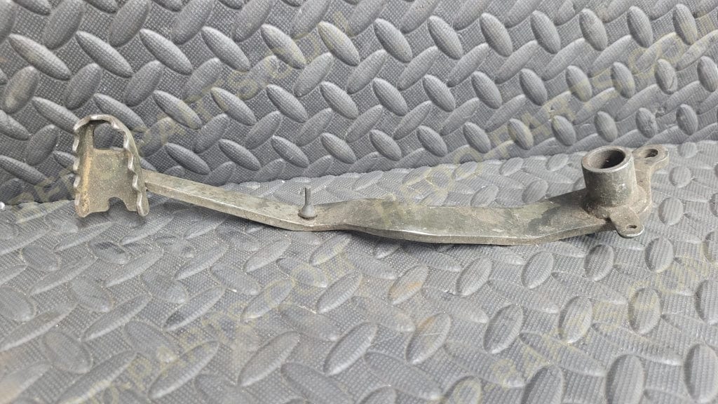 Factory OEM Rear Brake Pedal Bent *USED* Parts - Used