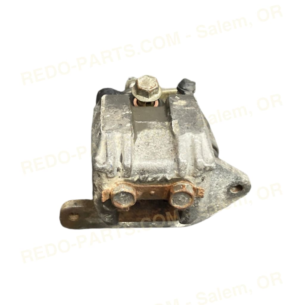 Factory OEM Rear Caliper w/ E-Brake Stock Photo *USED* Parts - Used