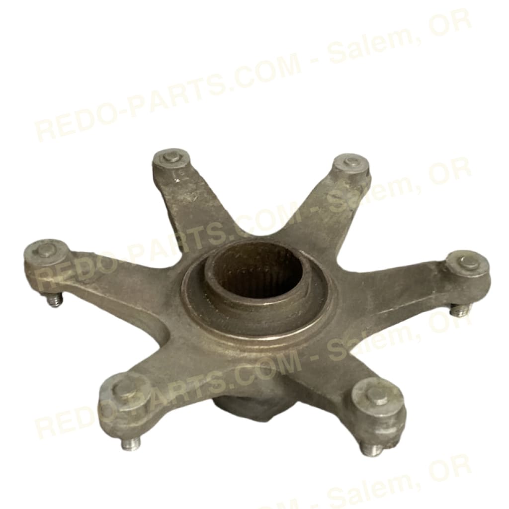 Factory OEM Rear Hub Stock Photo *USED* Parts - Used