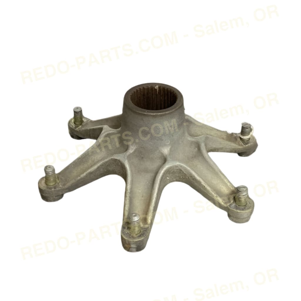 Factory OEM Rear Hub Stock Photo *USED* Parts - Used