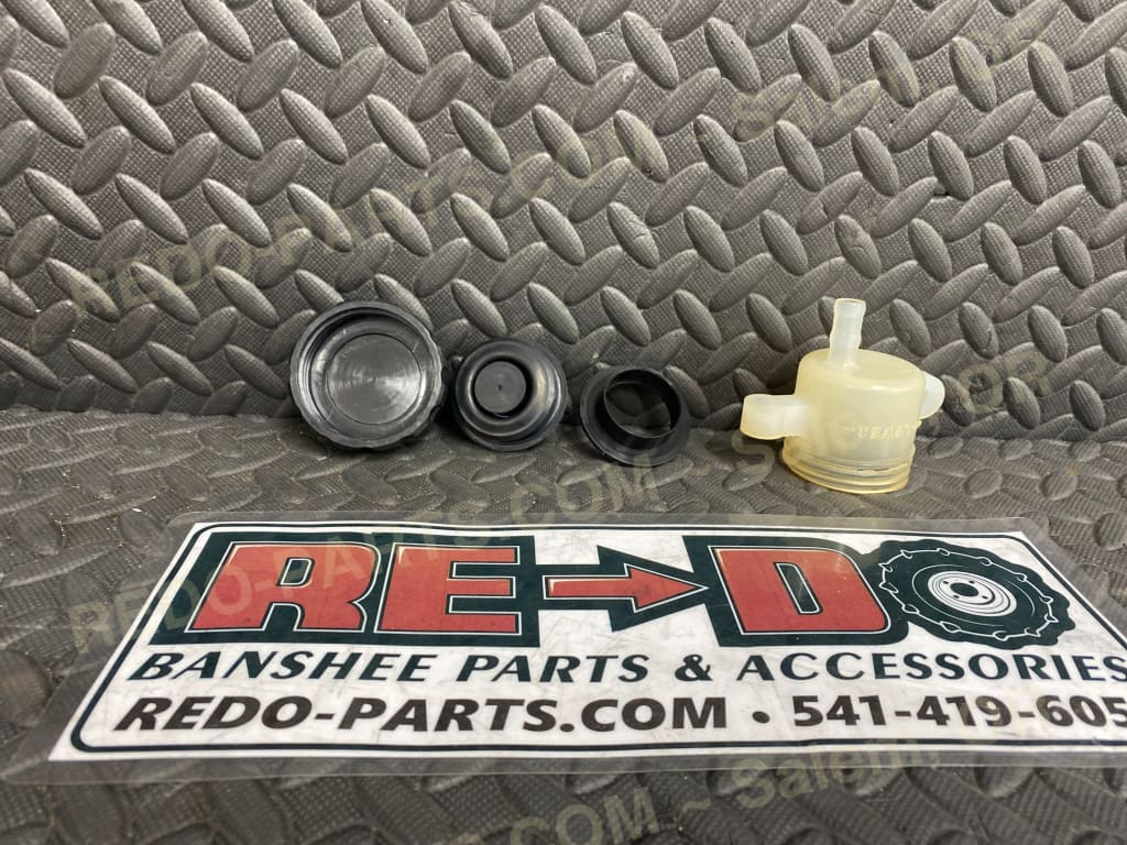 Factory OEM Rear Reservoir *USED* Parts Used
