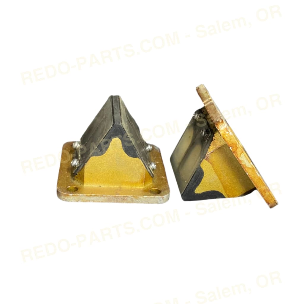 Factory OEM Reed Cages with Reeds NO Stops Set of 2 *USED* Parts - Used