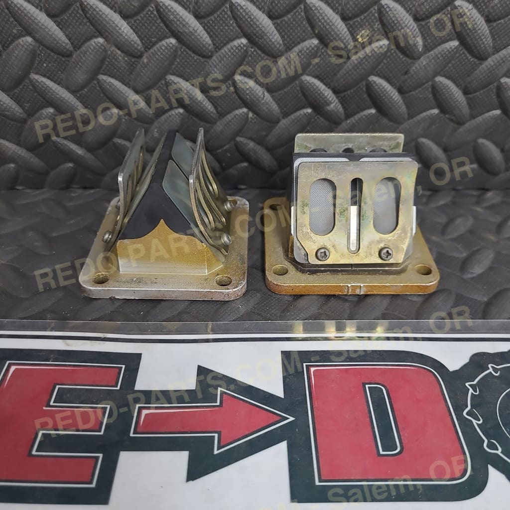 FACTORY OEM Reeds - Ported *USED* A Parts - Used