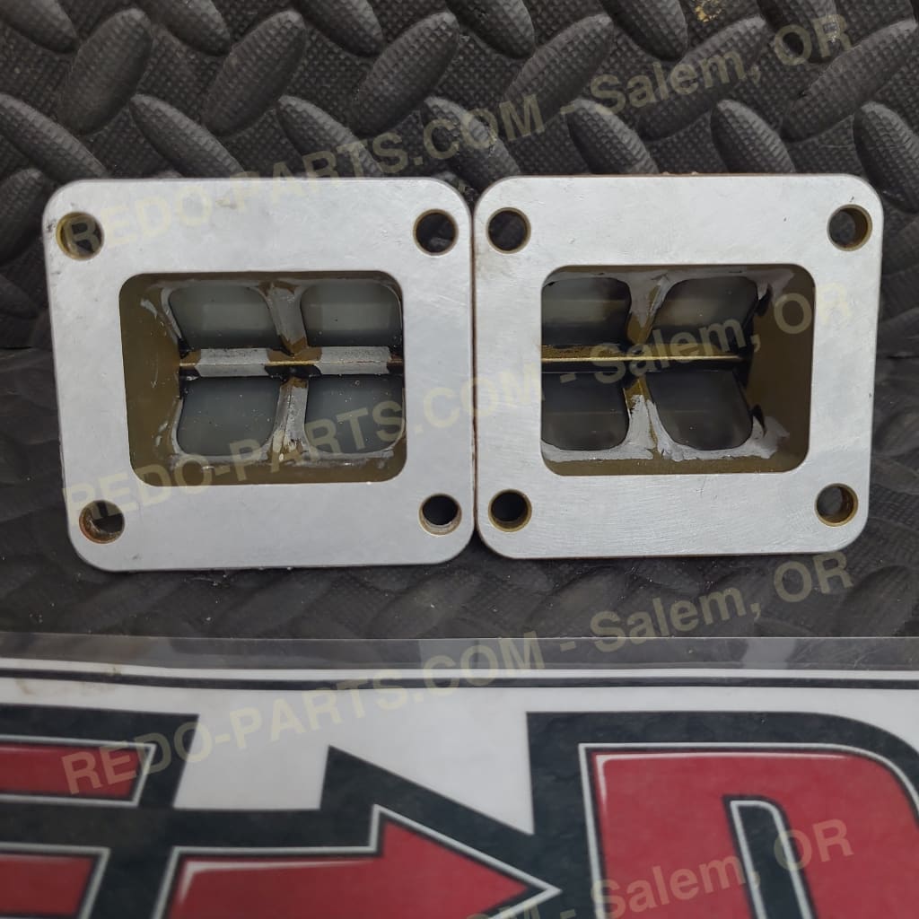 FACTORY OEM Reeds - Ported *USED* A Parts - Used