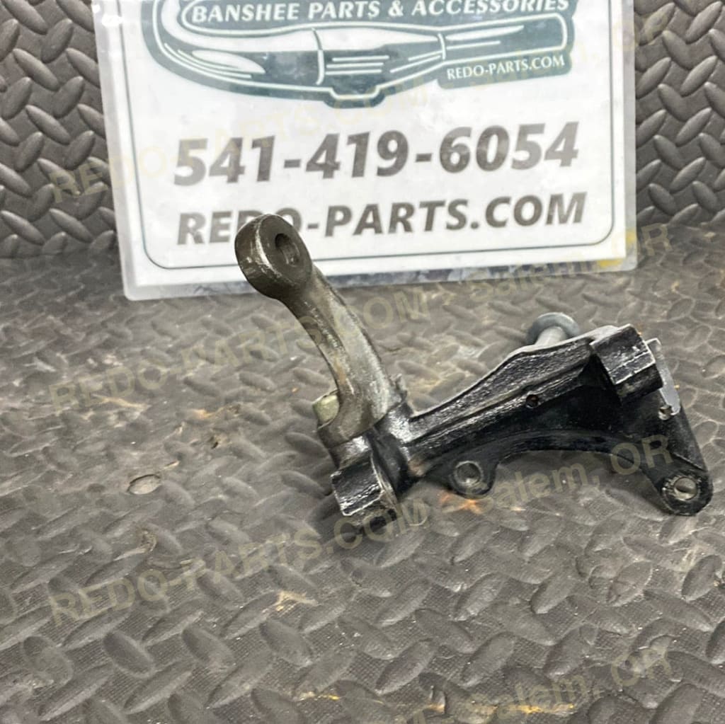 Factory OEM Right Side Spindle with Nut and Washer *USED* Parts - Used