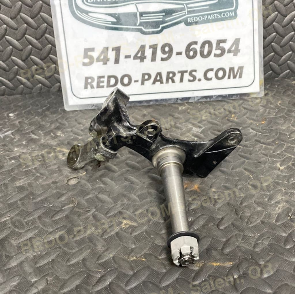 Factory OEM Right Side Spindle with Nut and Washer *USED* Parts - Used