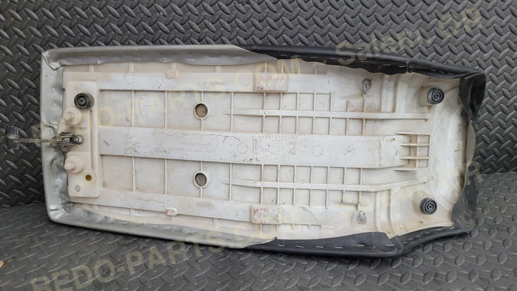 Factory OEM Seat Black/ Silver *USED* Parts - Used