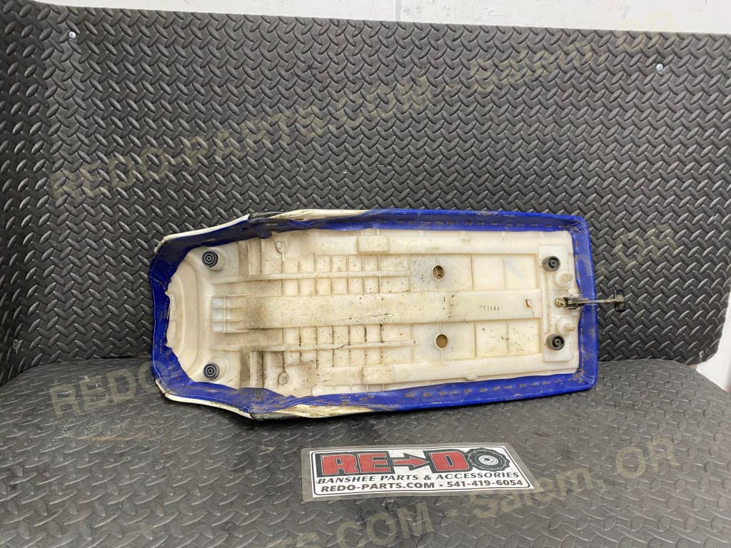 Factory OEM Seat with Cascade Seat Cover *USED*. Parts - Used