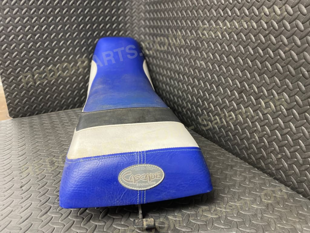 Factory OEM Seat with Cascade Seat Cover *USED*. Parts - Used