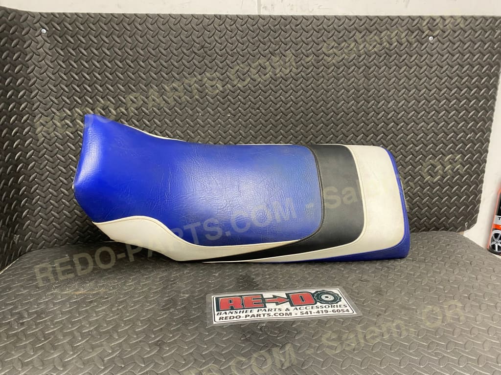 Factory OEM Seat with Cascade Seat Cover *USED*. Parts - Used