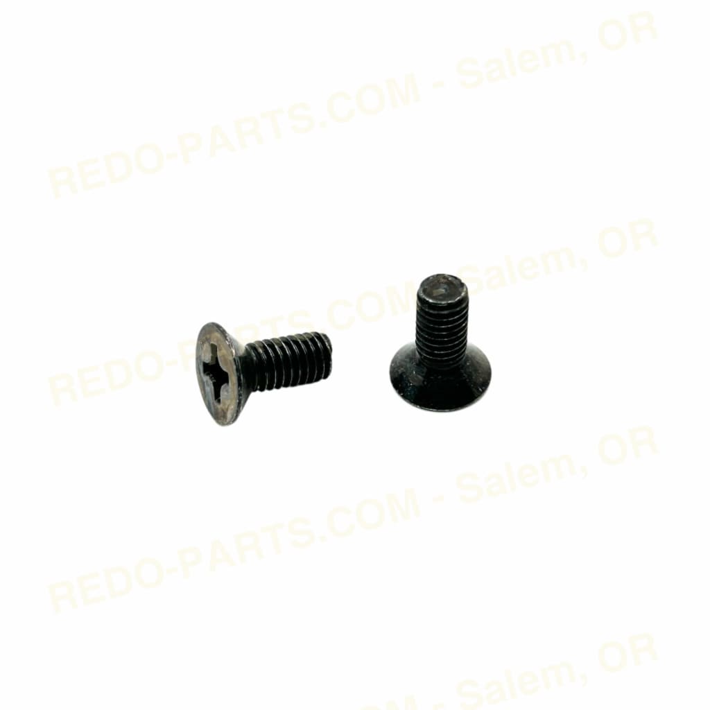Factory OEM Shift Drum Retainer Screws Flat Head 2 pc *NEW* Parts - New