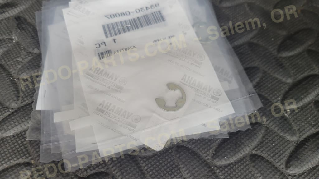 Factory OEM Shift Rail Circlip *NEW* - Parts - New