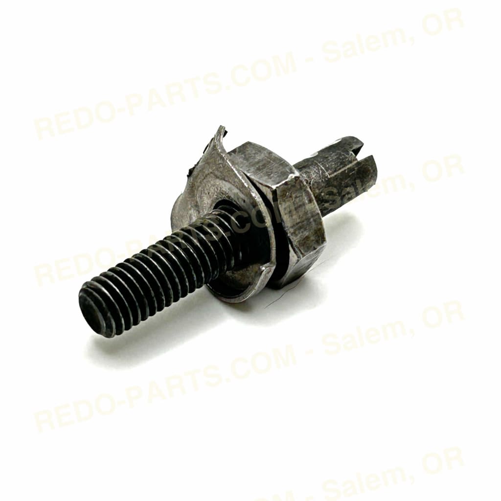 Factory OEM Shift Shaft Eccentric w- Nut and Washer Stock Photo *USED* Parts - Used