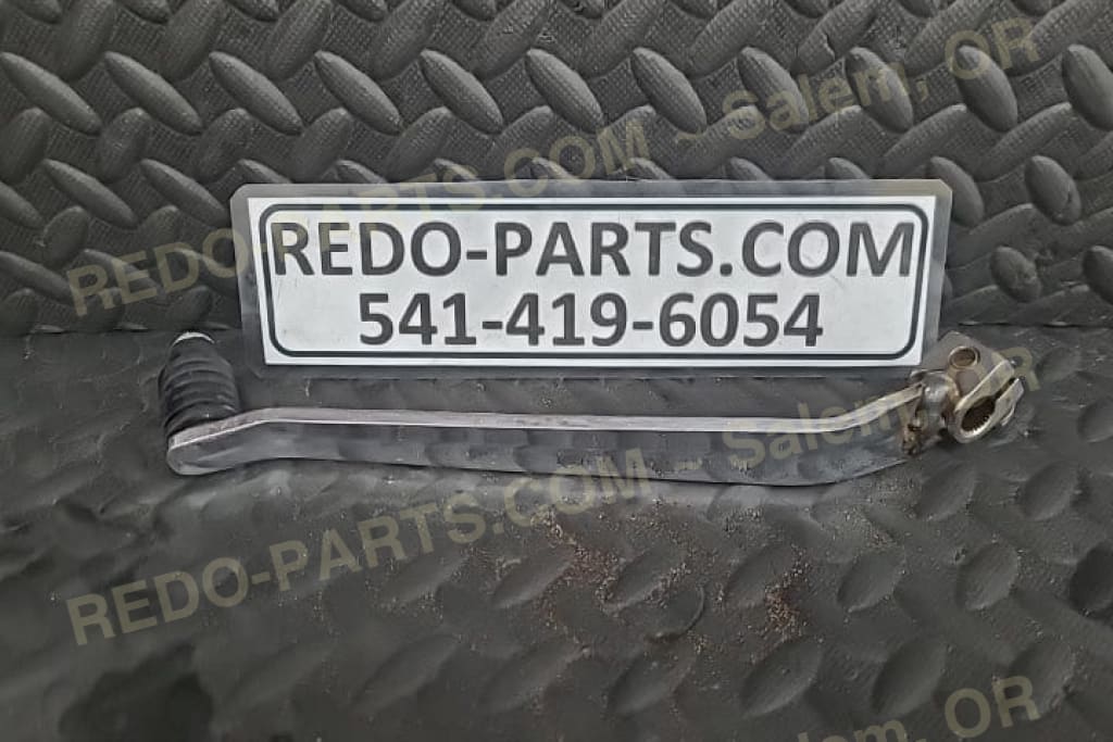 Factory OEM Shifter Chromed *USED* Parts - Used