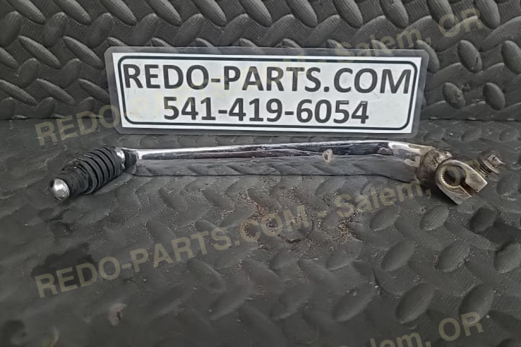 Factory OEM Shifter Chromed *USED* Parts - Used