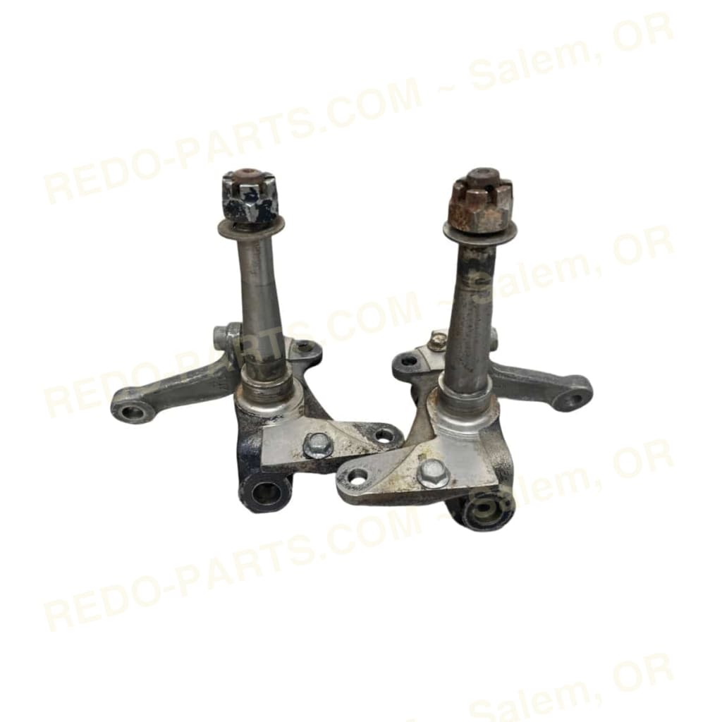 Factory OEM Spindles w- Nuts and Washers Average or Better Condition *Used* Parts - Used
