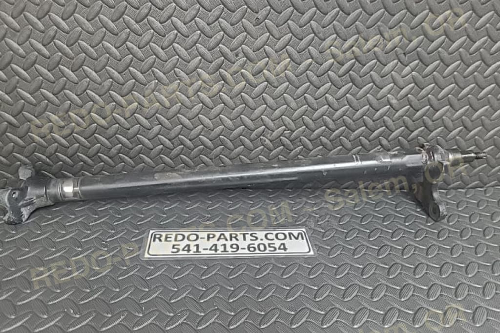 Factory OEM Steering Stem No Hardware or Bushing *USED* Parts - Used