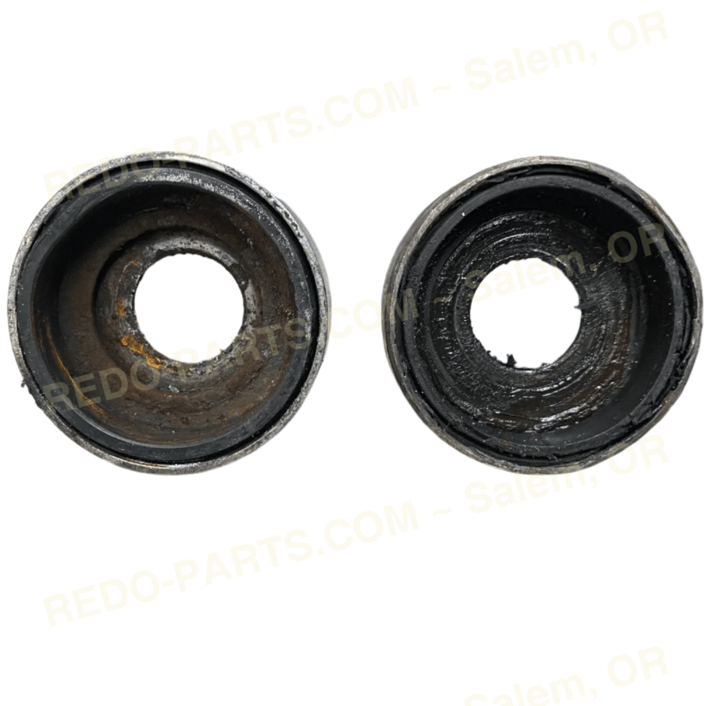 Factory OEM Swingarm Dust Cap Stock Photo *USED* Parts - Used