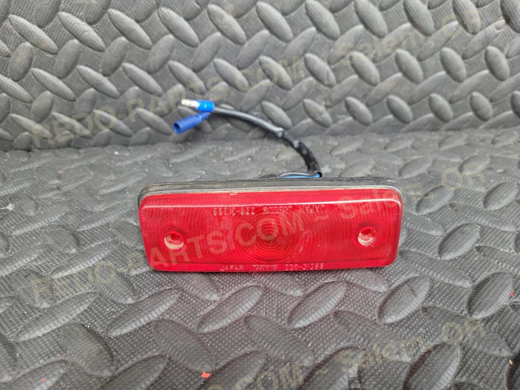 Factory OEM Tail Light No Bracket or Hardware w/ Bulb *USED* - Parts - Used