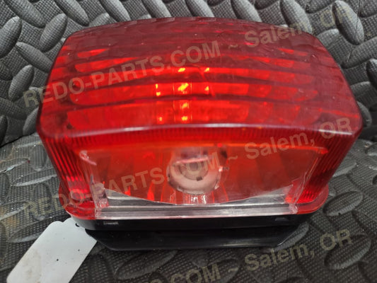 Factory OEM Tail Light w- Brake Light 2002+ *USED* Parts - Used