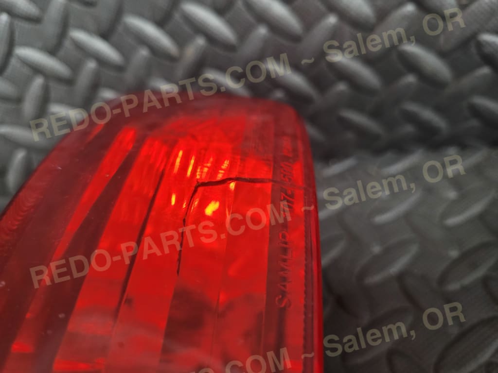 Factory OEM Tail Light w- Brake Light 2002+ *USED* Parts - Used