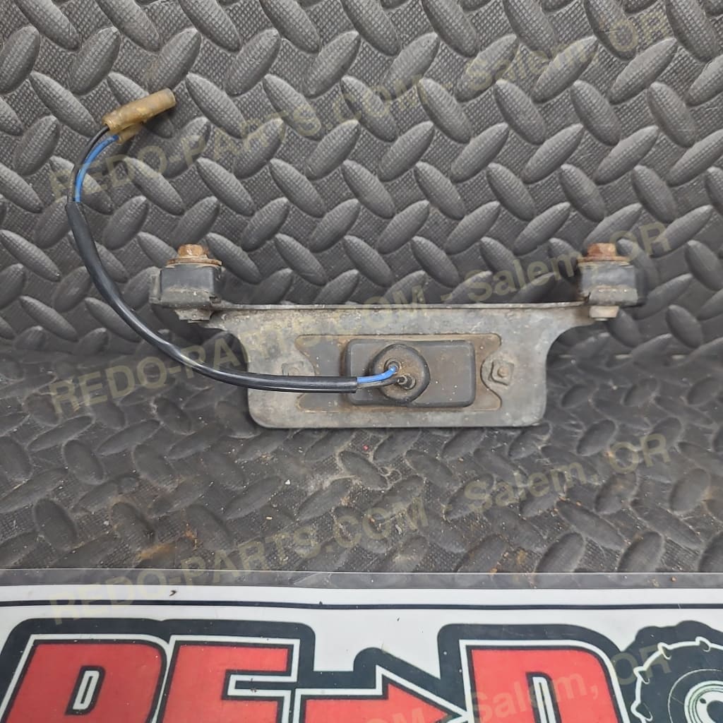 Factory OEM Taillight Assembly *USED* Parts - Used
