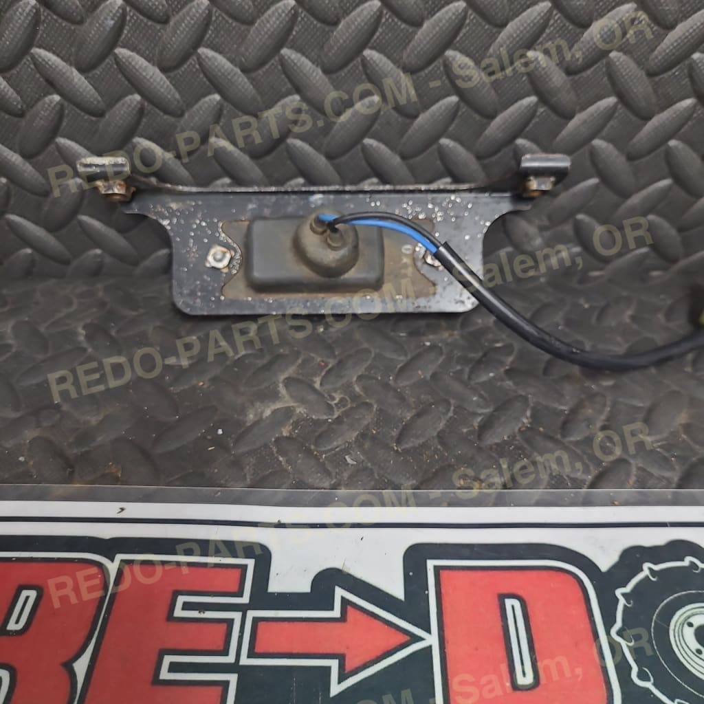 Factory OEM Taillight Assembly *USED* Parts - Used