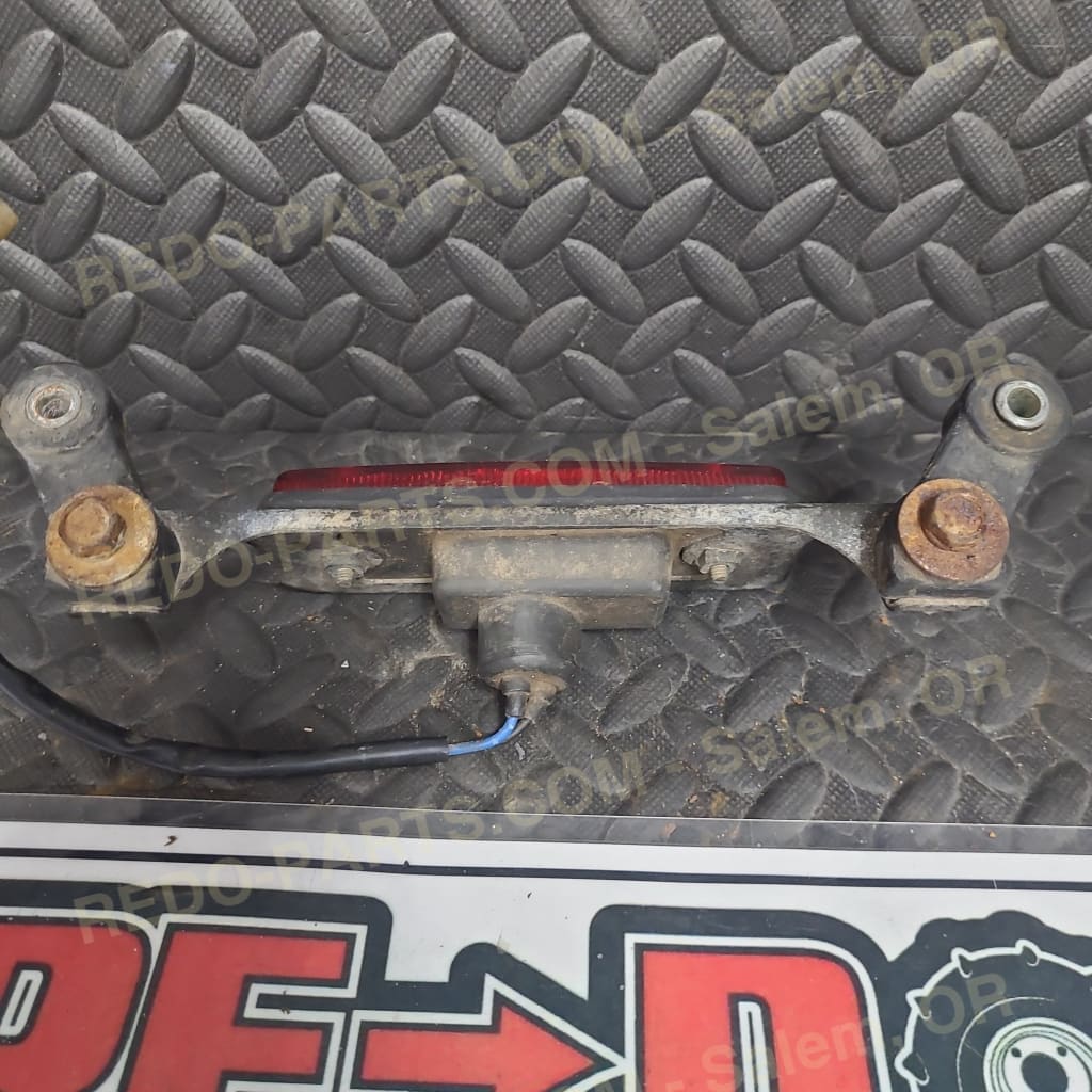 Factory OEM Taillight Assembly *USED* Parts - Used