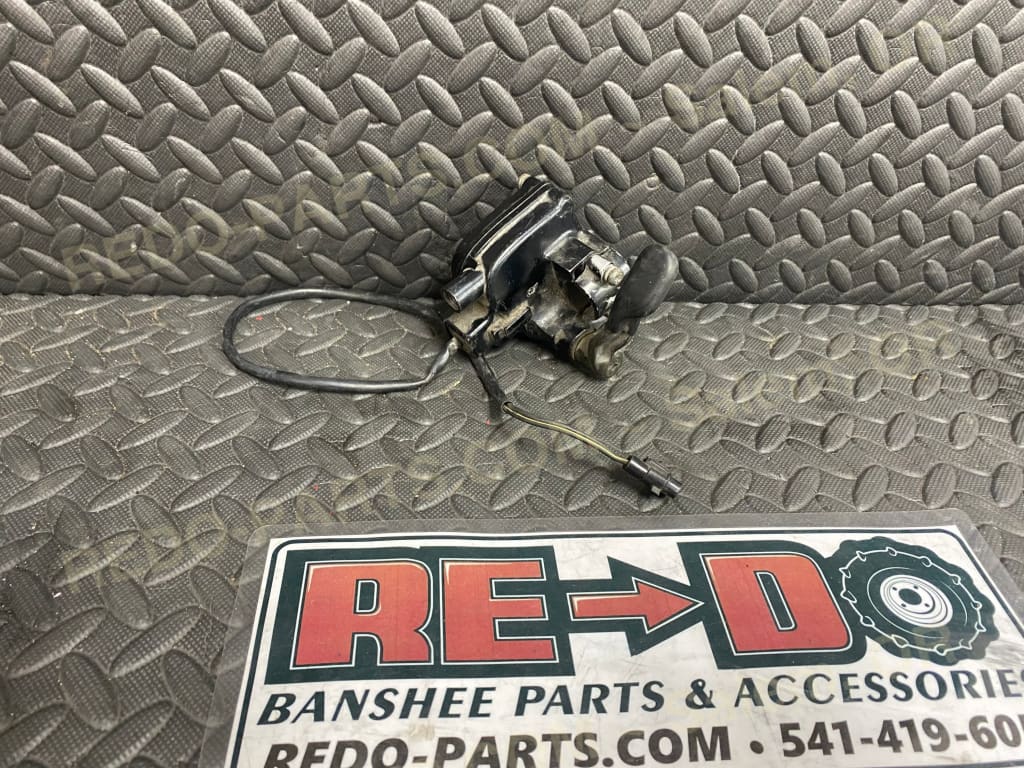 Factory OEM Thumb Throttle.No Logo Cover *USED* Parts - Used