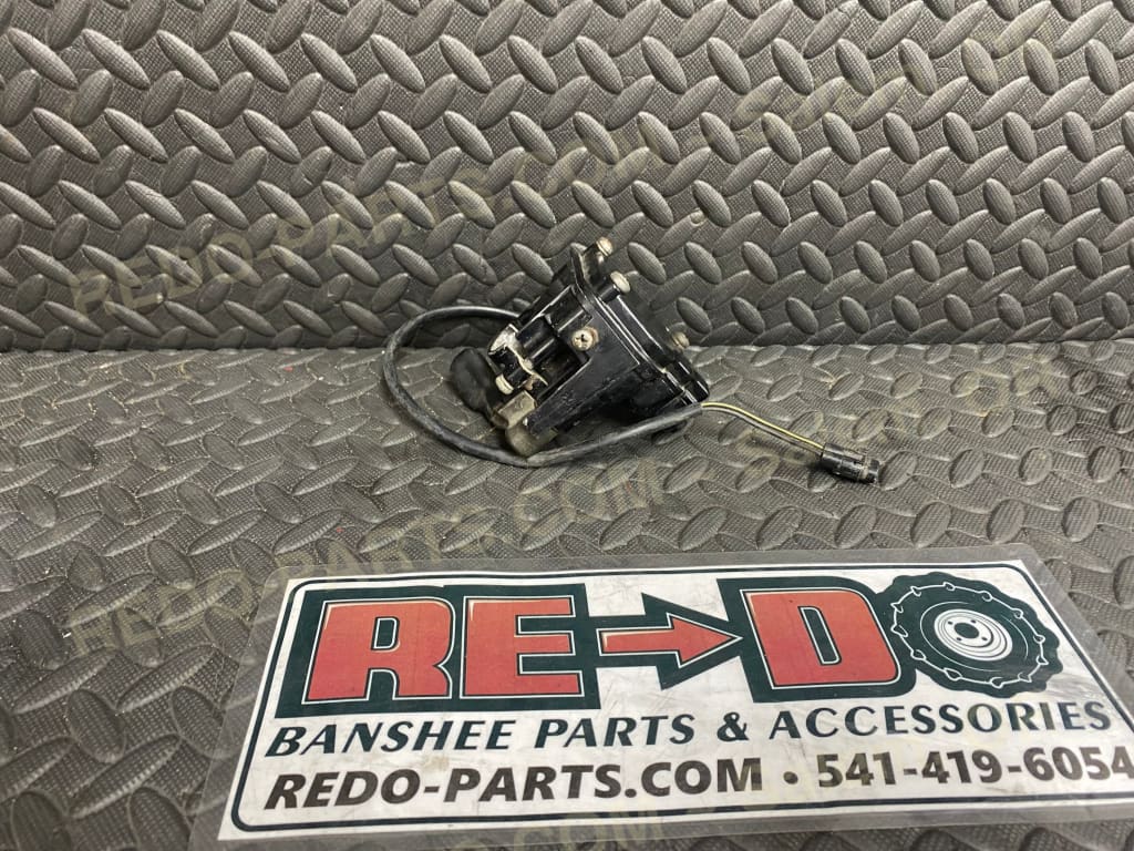 Factory OEM Thumb Throttle.No Logo Cover *USED* Parts - Used