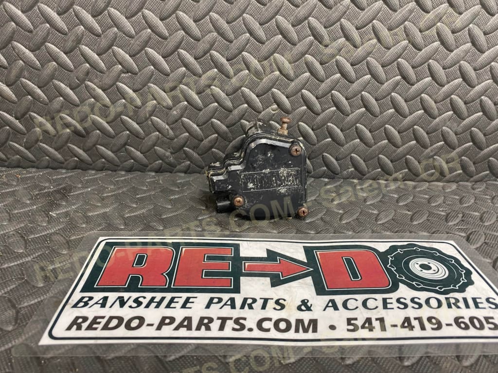 Factory OEM Thumb Throttle *USED* Parts - Used