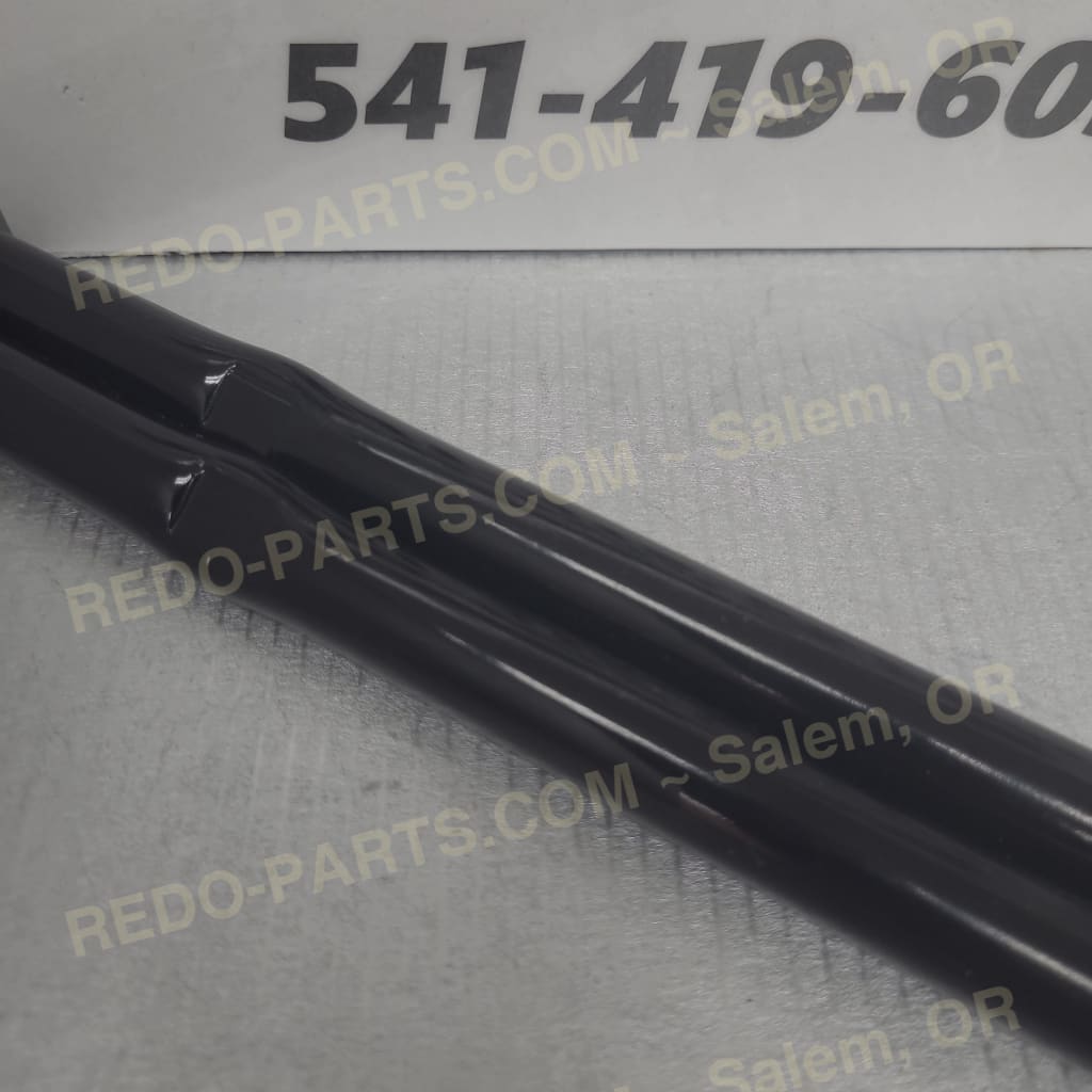Factory OEM Tie Rods Powder Coated Gloss Black *USED LIKE NEW* Parts - Used