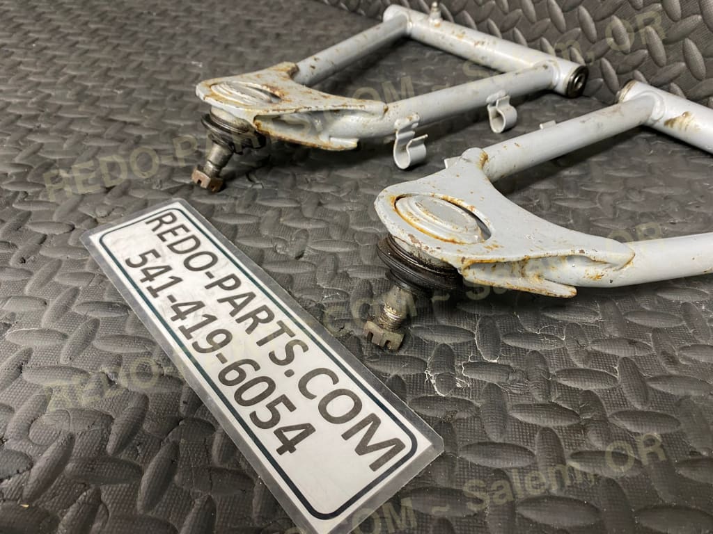 Factory OEM Upper A-Arm Modified *USED* Parts - Used