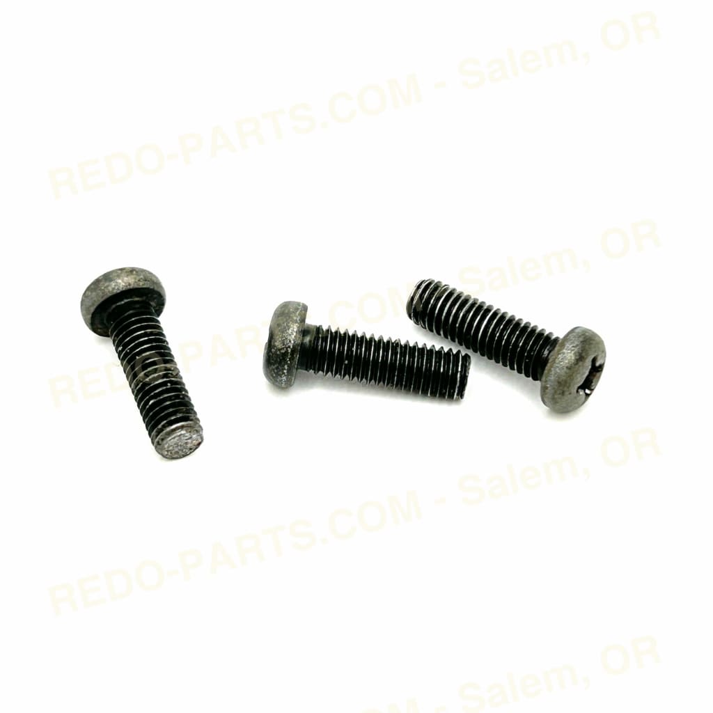 Factory OEM Water Pump Cover Bolts Set of 3 Stock Photo *Used* Parts - Used