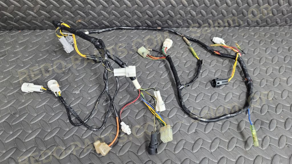 Factory OEM Harness ’02 - ’06 Square Plug *USED* Parts - Used