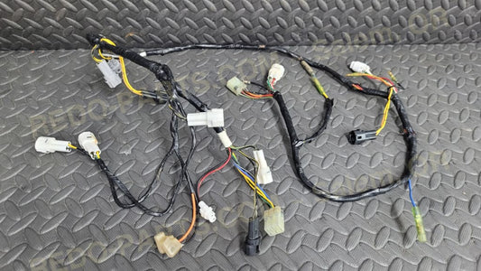 Factory OEM Harness ’02 - ’06 Square Plug *USED* Parts - Used