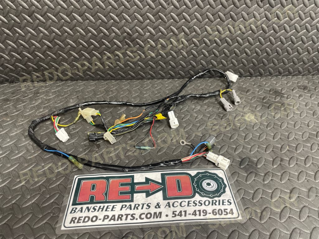 Factory OEM Wiring Harness 1995-1997 *USED* Parts - Used