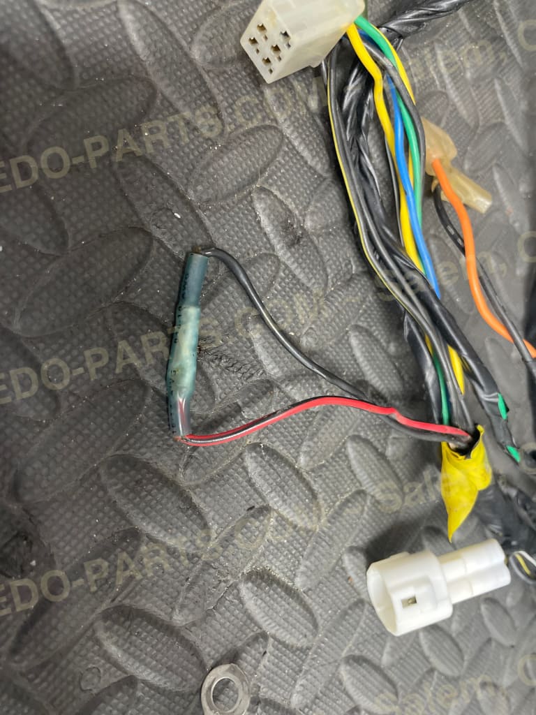 Factory OEM Wiring Harness 1995-1997 *USED* Parts - Used