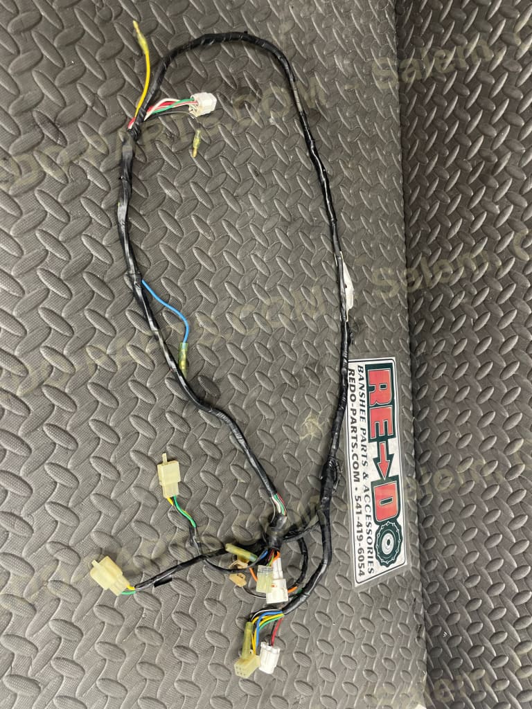 Factory OEM Wiring Harness 1998-2001 *USED* Parts - Used